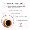 Shampoo Matizante Cobrizo Libre Parabeno300ml Open Secret 6p