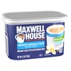 Maxwell House Sugar-Free French Vanilla Cafe Decaf Instant Cafe-Style Beverage