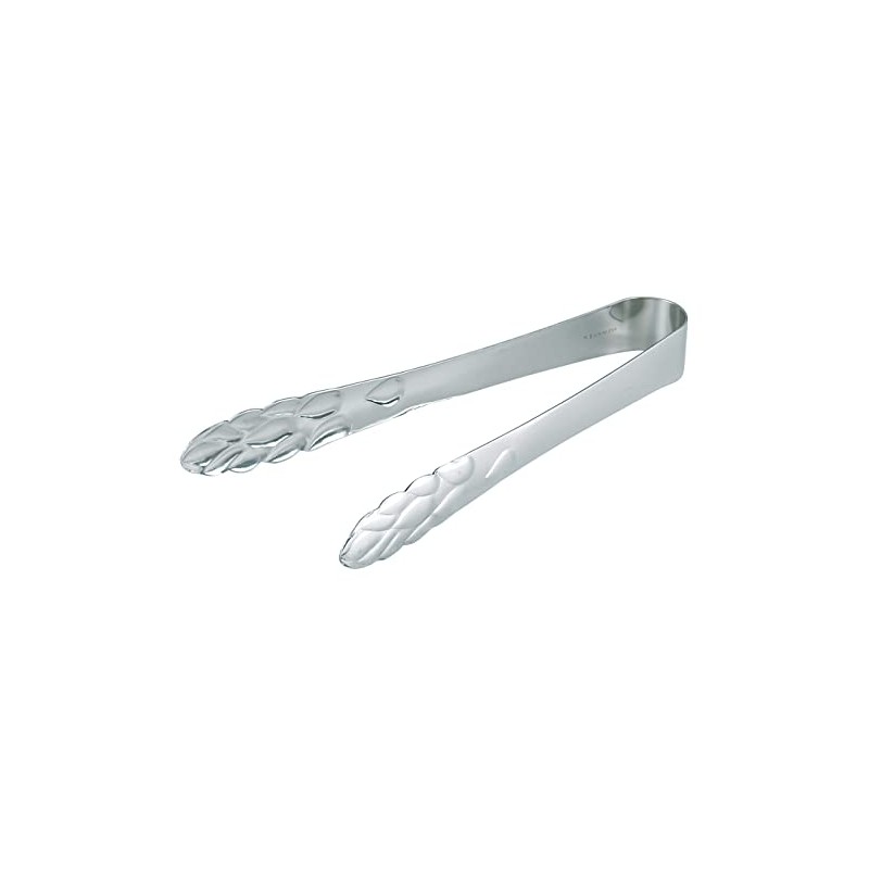 Takakuwa Metal Asparatong Silver Size: Approx. W 6.9 inches (17.5