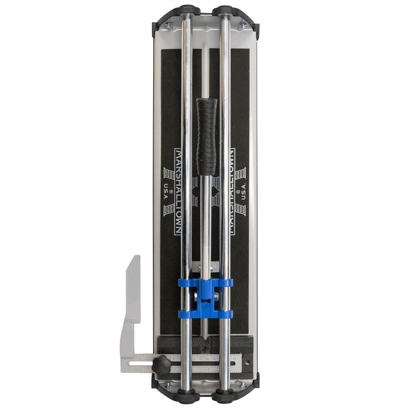 MARSHALLTOWN 17 Inch Tile Cutter, Cuts Ceramic and Glass Mosaic