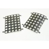 Speedway Rubber Window Nets Upgrade for 1/6 Scale Losi Super