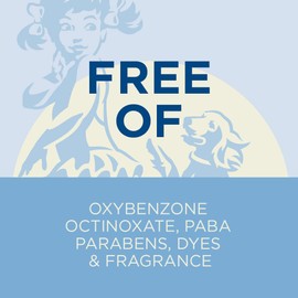 Coppertone Pure and Simple Sunscreen Lotion, SPF 50 Broad Spectrum Sunscreen with Zinc Oxide, 6 Oz, Pack of 2 | Coppertone