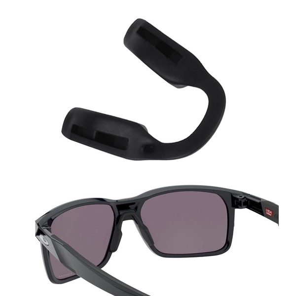 Thicker Size Replacement Nose Pads for Oakley Portal OO9446/Portal X
