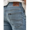 Lee Men's X Soft Slim Straight Jean, Ridge