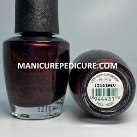 OPI Nail Polish - NL G18 - Every Month Is  Oktoberfest - 0.5floz/15mL