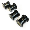 Kryptonite Upper Control Arm Bushing Kit KRBUCA10 Compatible with 2001-2010