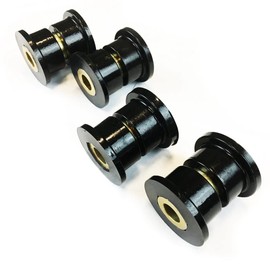 Kryptonite Upper Control Arm Bushing Kit KRBUCA10 Compatible with 2001-2010 Chevy/GMC Silverado/Sierra 2500HD/3500HD