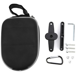Bike Saddle Bag Cycling Waterproof EVA Bicycles Rear UnderSeat Pack Bag Cycling Accessory