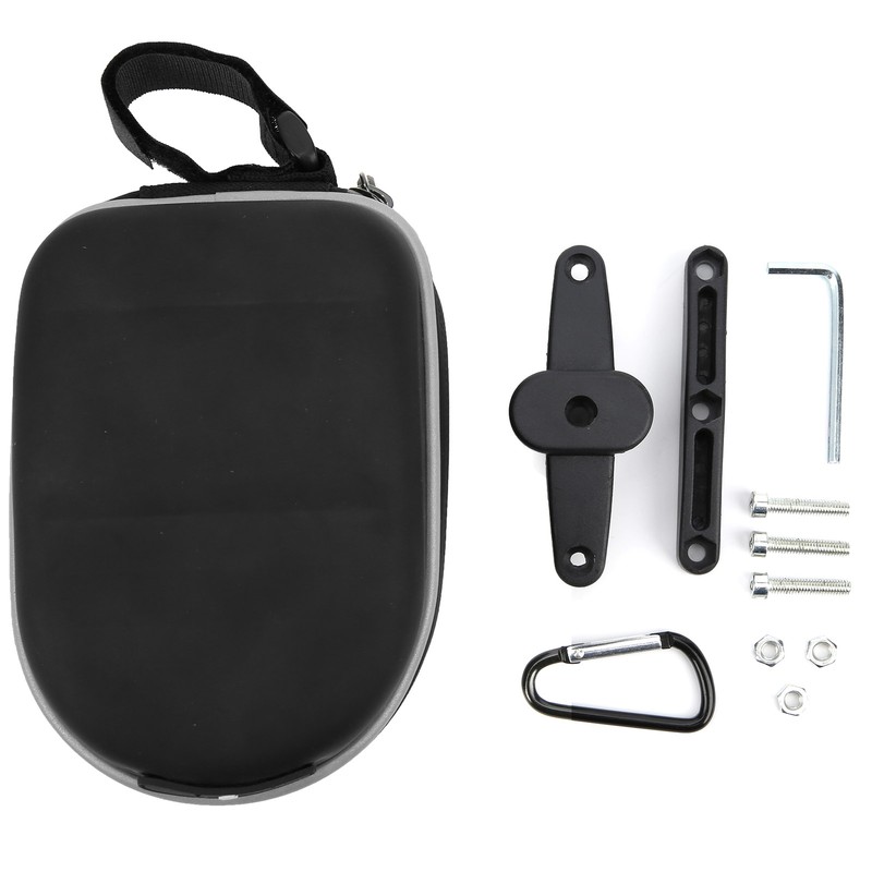 Bike Saddle Bag Cycling Waterproof EVA Bicycles Rear UnderSeat Pack