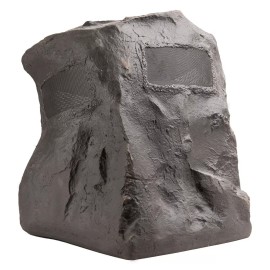 Universal OSD 8" 360° Outdoor Rock Speaker - Weather-Resist