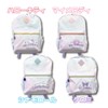 Hatayama Shoji Rainbow My Melody Backpack H 12.6 x W