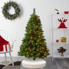 Christmas Tree Collar,Holiday Decor Artificial Trees Base Foldable Collar -