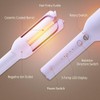 InovoCare CurlPro Plus Automatic Curling Iron for Long Hair