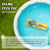 Tacsal Liner Pad 15-Foot Round Thicker Pool Liner Pad for