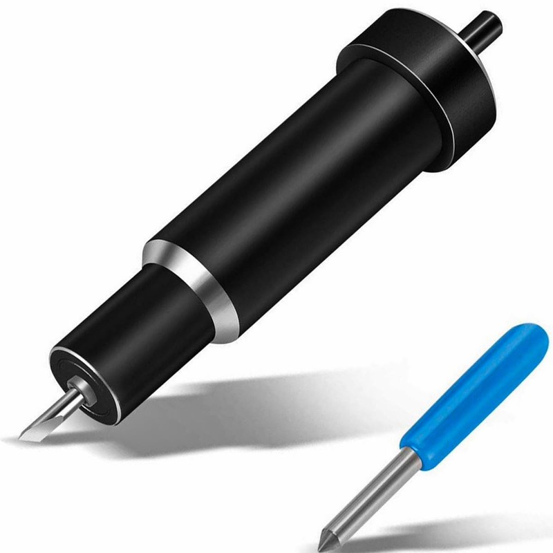 Namvo Explore Deep Cut Blade with Case Compatible with Cricut