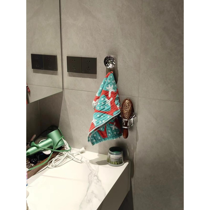 RPS-IND Rotate Vacuum Suction Cup Hooks, Hooks Heavy Duty 20