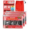 Road Clover Survival Sheet, Aluminum Sheet, Disaster Preparedness (English Language