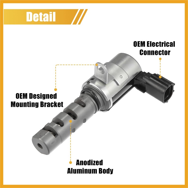 Partuto 1028A022 Engine Variable Valve Timing Solenoid VVT for Mitsubishi