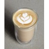 DeLonghi Coffee Connoisseur Glasses (set of 6): 2 Espresso, 2