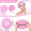 XLSXEXCL 10 Pcs Mesh Hair Net for Sleep Bonnets Cap