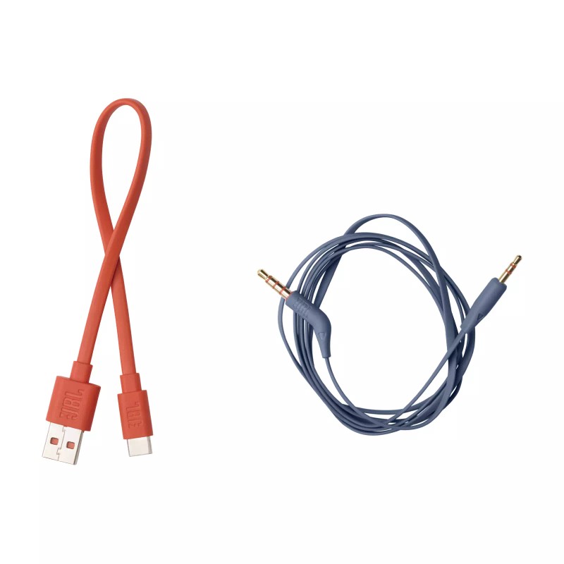 JBL Tune 670NC On-Ear Headphones (Blue)