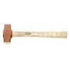 LIXIE Square Nose Bronze Hammer - Model: SN-E Weight: 36