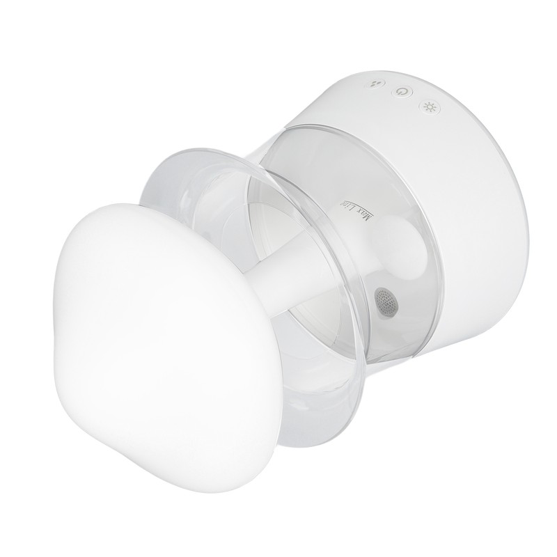 Rain Cloud Humidifier Water Drip 300ml Mushroom Rain Diffuser with