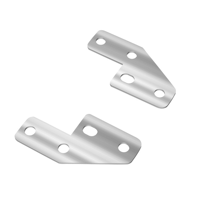 97-08 Rear Fender Grab Bar Eliminator Bracket Fits Harley Touring