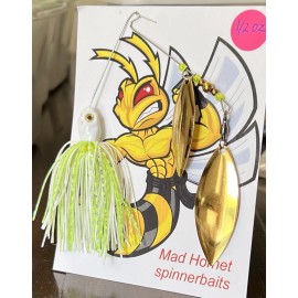 Mad Hornet Spinner Bait