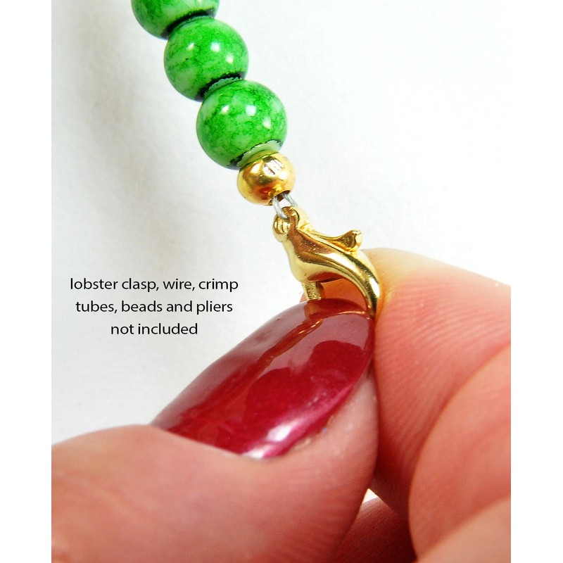 Bead Buddy Crimp Cover Closing Crimp Pliers