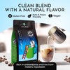 Well-Bean Coffee - Simmer Down Colombian Ground Decaf, Swiss Water