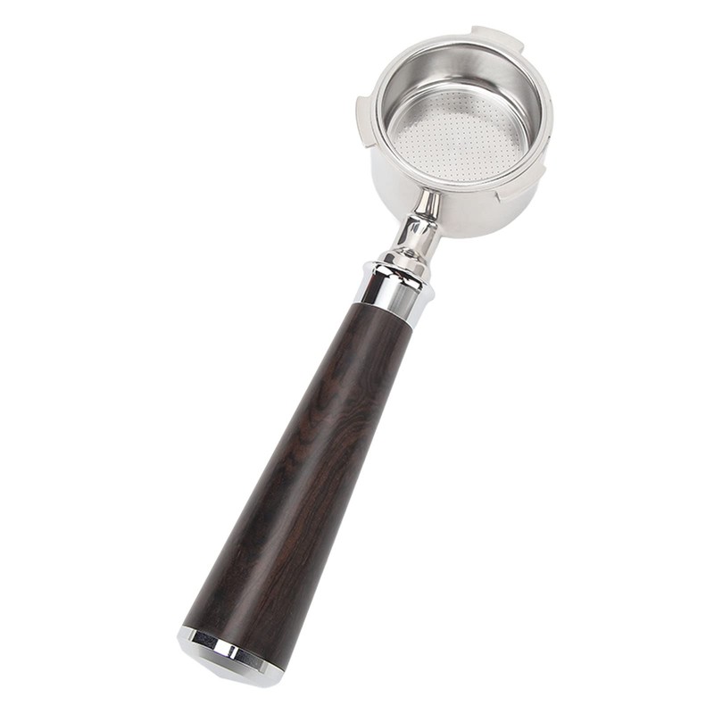 51mm Coffee Bottomless Porta Filter, 51mm 3 Ear Porta Filter