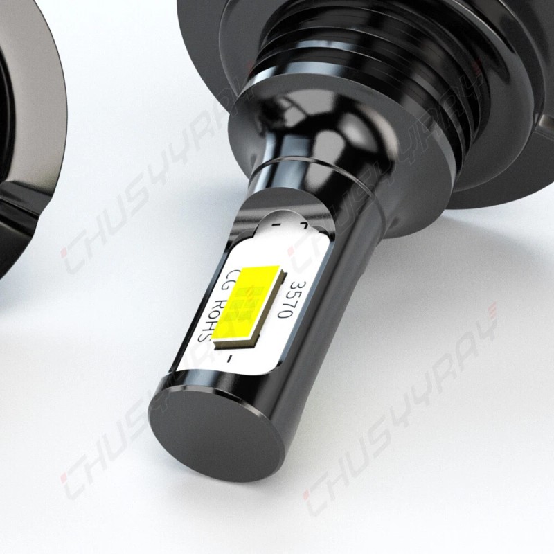 CHUSYYRAY For Yamaha YZF-R6 R6S 2003-2016 H7 Xenon LED Hyper