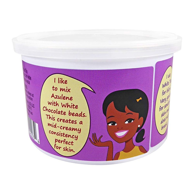 Wax Necessities Waxness Empty Refill Wax Can for Wax Beads
