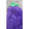 Pencil Case Veggie Eggplant