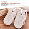 Mikinona Simple Foot Files Volcanic Stone Bath Stone Foot Exfoliating