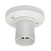 Knightsbridge Ceiling Rose, Urea, White