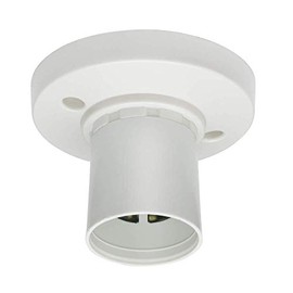 Knightsbridge Ceiling Rose, Urea, White