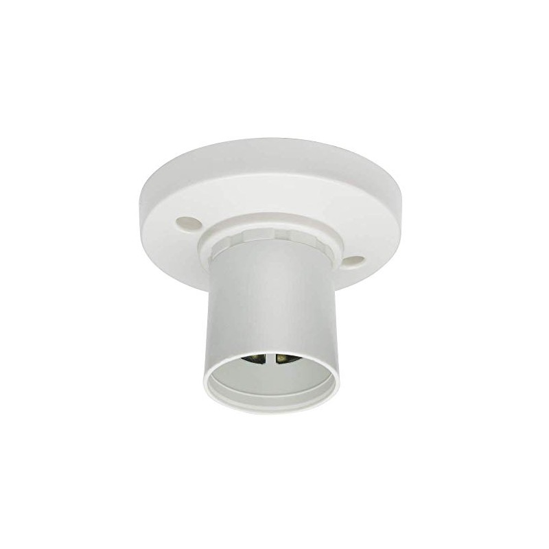 Knightsbridge Ceiling Rose, Urea, White