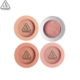 3CE Face Blush 5.5g, Color:Kinda Shy