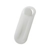 NAHANCO PB100; 2 1/2" Plastic Piggy Back Connectors for Clothes