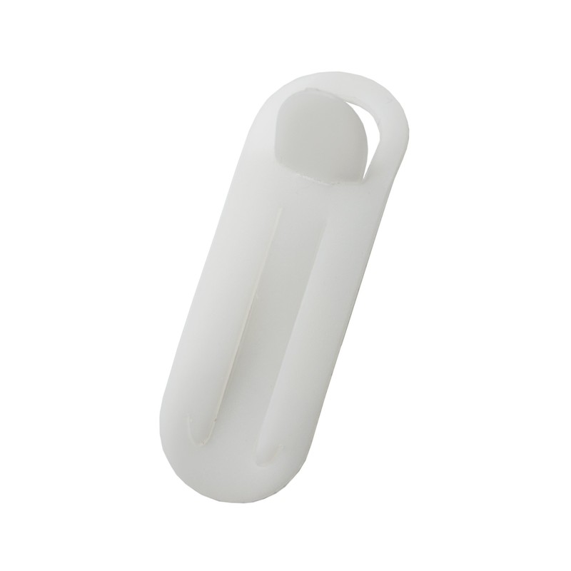 NAHANCO PB100; 2 1/2" Plastic Piggy Back Connectors for Clothes