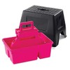 Little Giant Duratote Step Stool with Grooming Box Pink