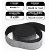 IPEA Elastico per Cucito LUREX - Corda Elastica da Cucire