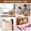 HASAIKA® Schulsachen Pencil Case, Multi-layer Cute Pencil Case, Pencil Case,