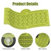 Bearded Dragon Hammock,Reptile Climbing Arboreal Cradle with Suction Cups for
