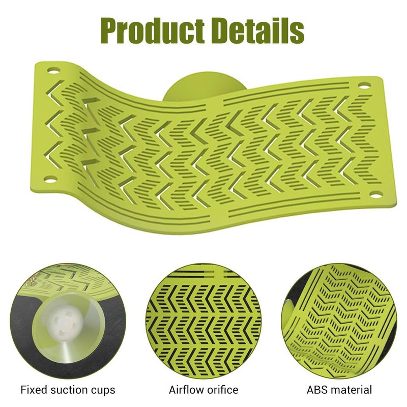 Bearded Dragon Hammock,Reptile Climbing Arboreal Cradle with Suction Cups for