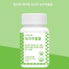 WithBio Green Tea Extract 1000mg 60 Tablets / 위드바이오 녹차추출물