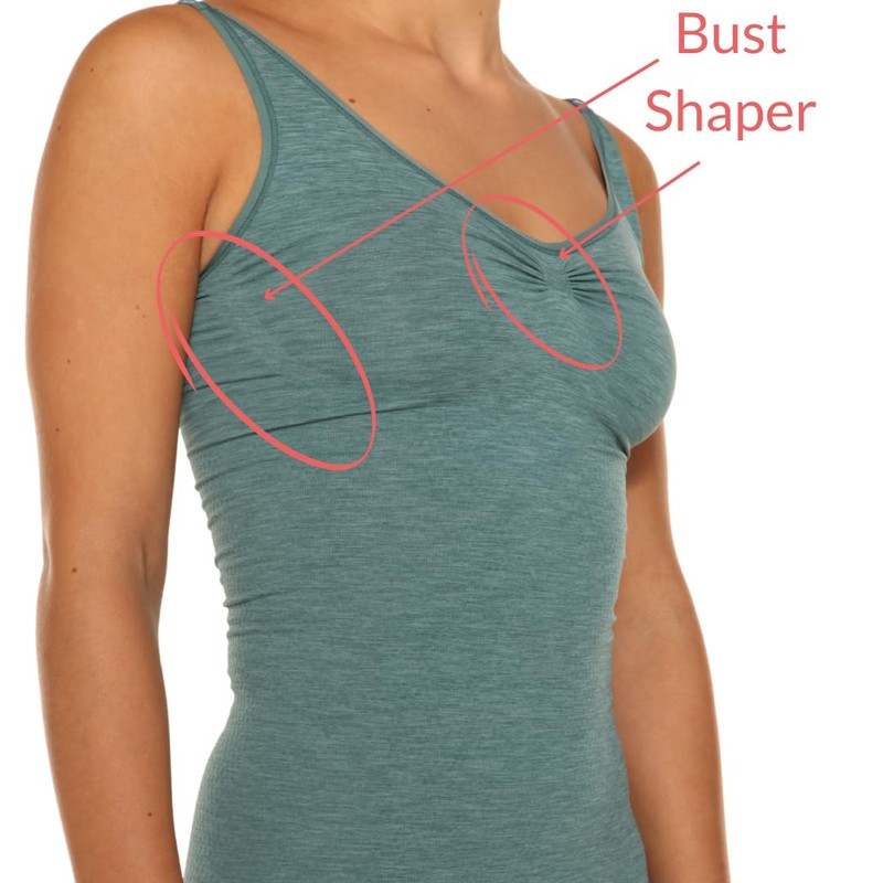 Comfizz Level 1 Support Vest: Women’s, Light Support Ideal for