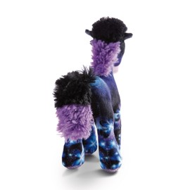 NICI Cuddly Toy Pony Starflower 16 cm - Soft Plush Stuffed Toy, Cute Plush Toy for Cuddling and Playing, for Children & Adults, 48752, Great Gift Idea, Blue